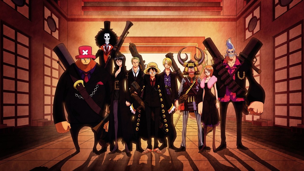 One Piece Collection background